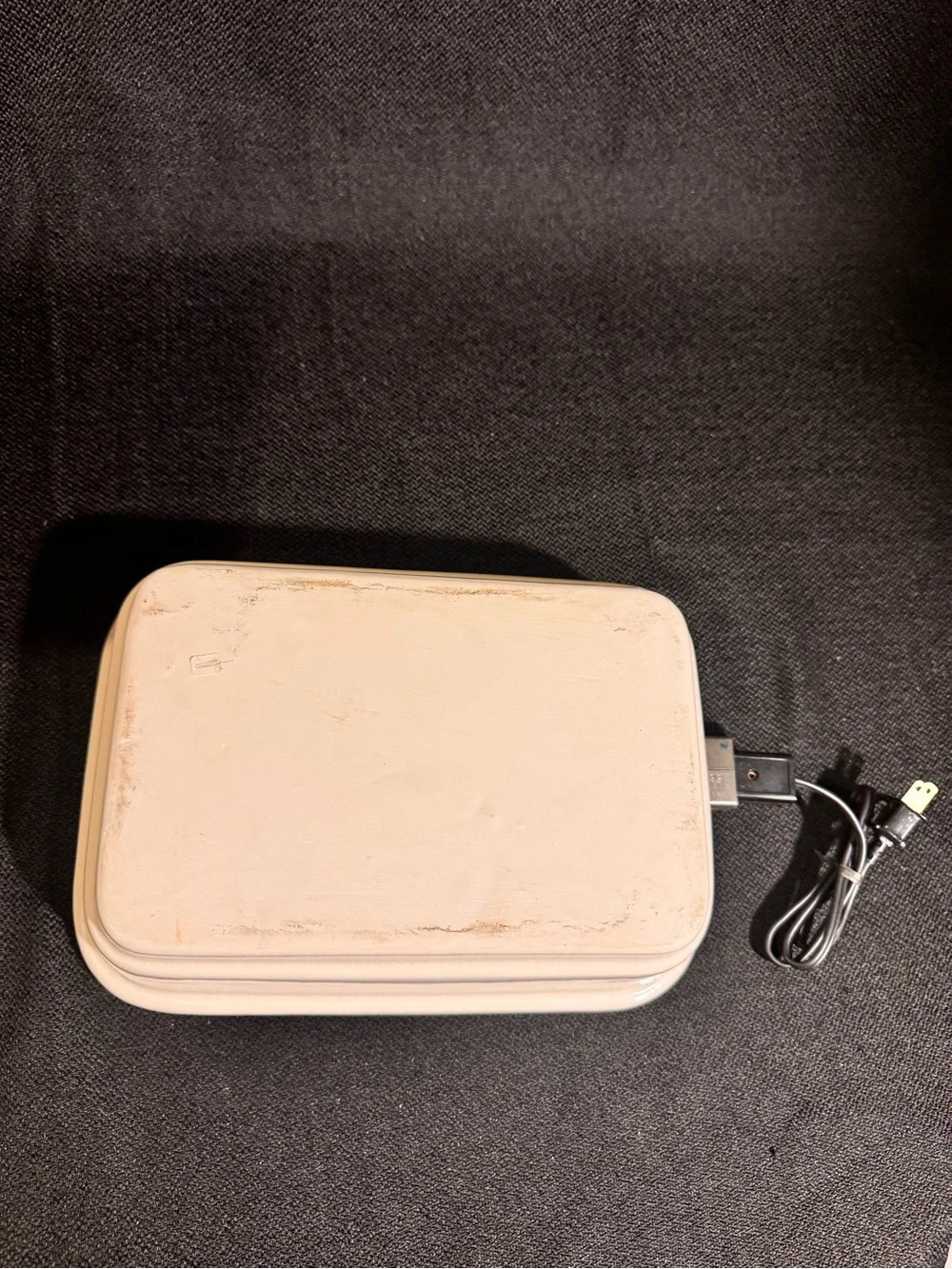 Vintage Contempra MMG-10-100 Electric Indoor Grill 825W Clean Tested Working